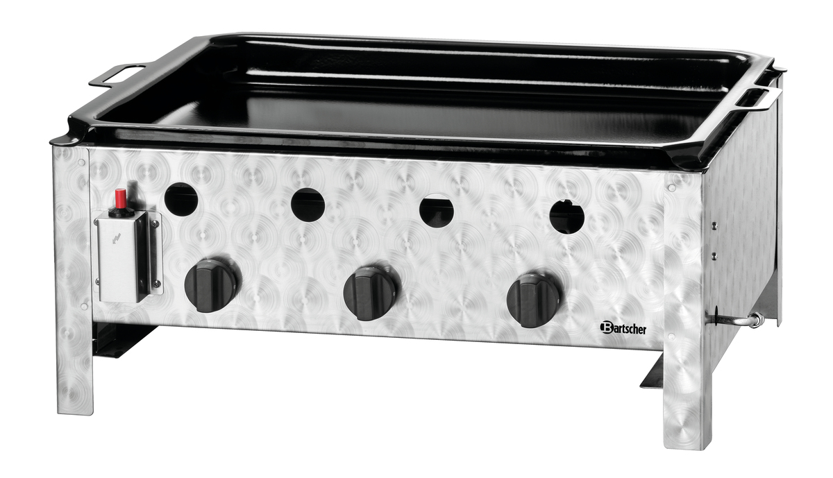 Gas-Tischbräter TB1000PF