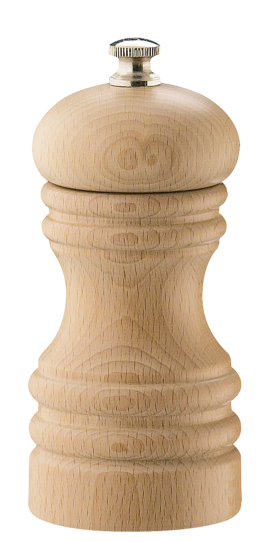 Zassenhaus BERLIN - Manuelle Holz- Mühle