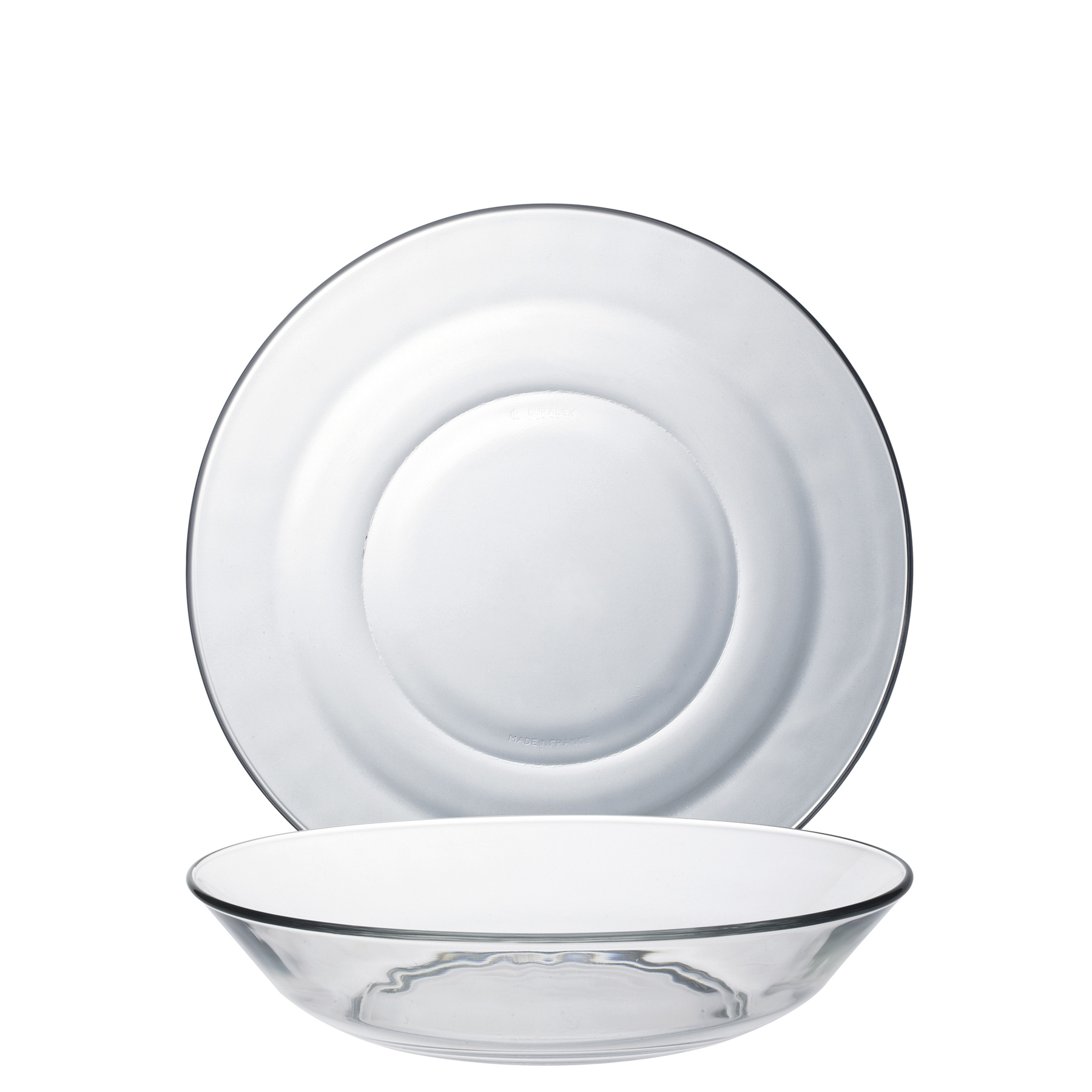 Duralex, Lys - Calotteteller tief, 21 cm