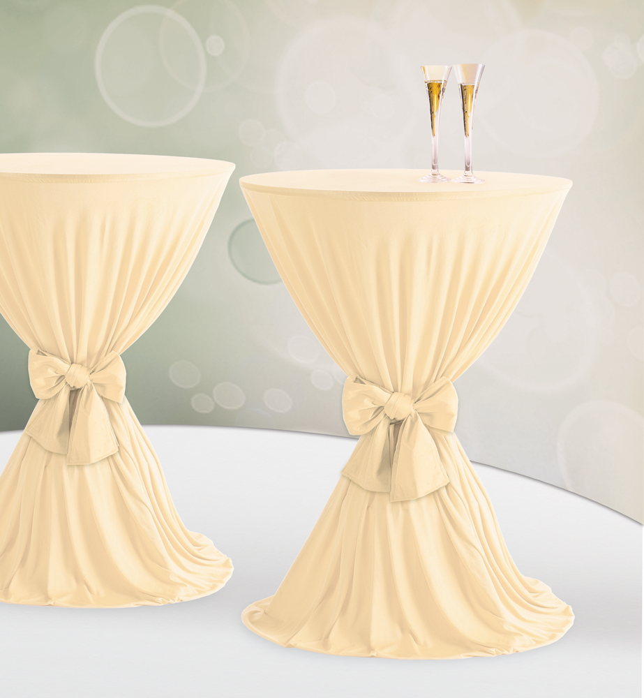 Tischhusse Catering, 1-teilig (Husse)