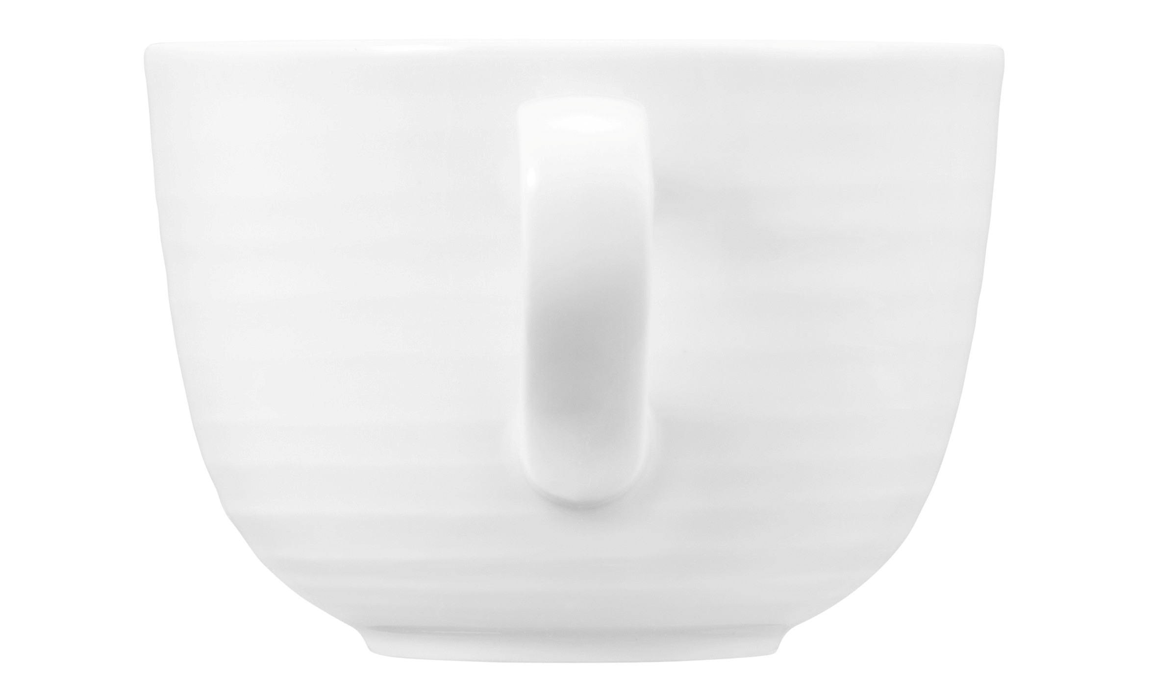 Seltmann Weiden, Terra : Weiss - Milchkaffee-Obere 0,38 ltr.