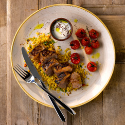 Stonecast - Nutmeg Cream