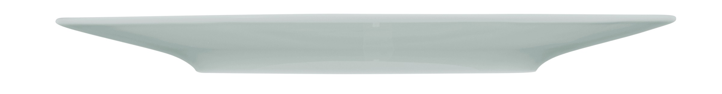 Seltmann Weiden, Nori : Arktisblau Light - Speiseteller flach, Vollrelief, 28 cm