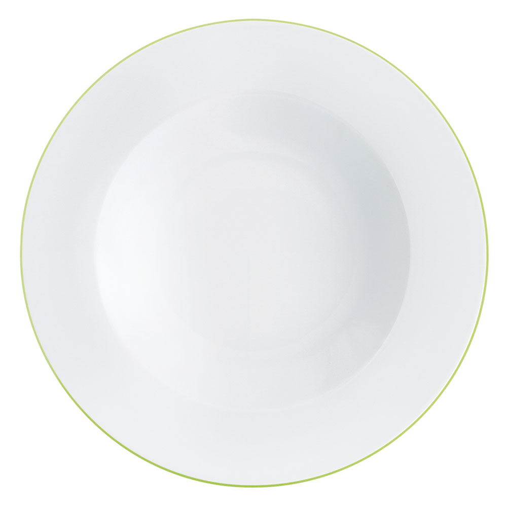Kahla, Pronto Line : Fresh Lime - Suppen-, Salatteller 22 cm