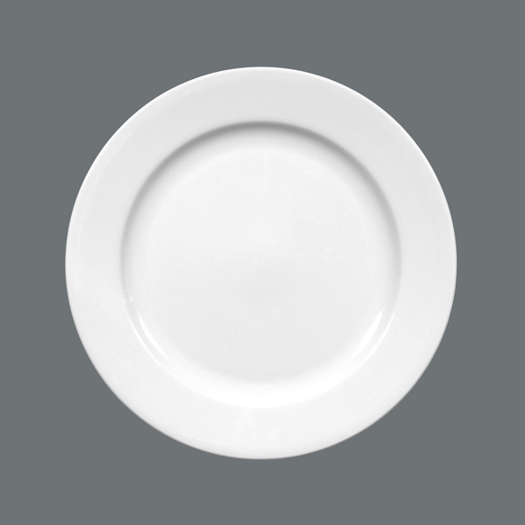 Seltmann Weiden, Meran - Teller flach, weiss, uni, 15 cm