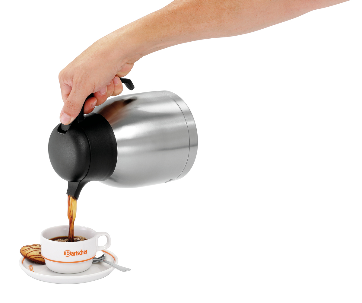 Isolierkanne 1,5L-ST