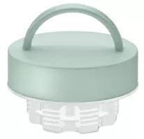 Isolierkanne Alfi DAN, Inhalt: 1,0 ltr., Farbe: Silt Green mattiert