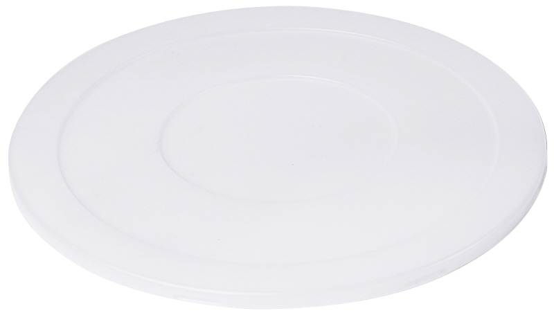 Deckel zu Rührschüssel weiss, D: 20 cm