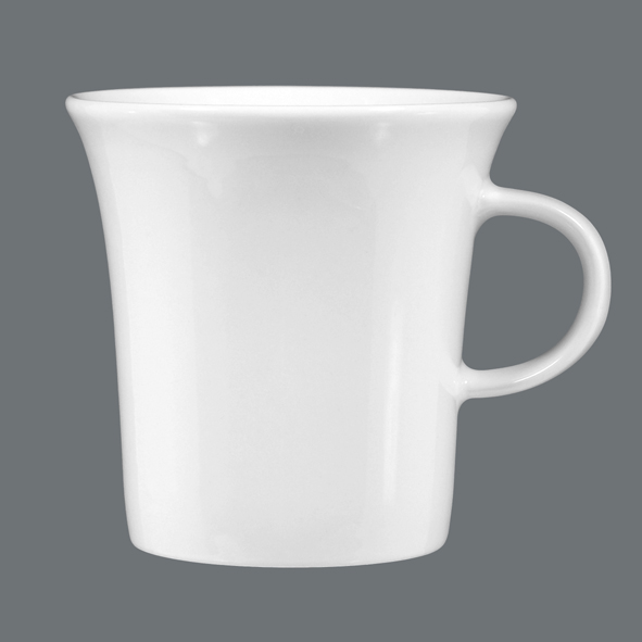 Seltmann Weiden, Savoy - Tasse-Obere Kelch, uni, weiss, 0,18 ltr.
