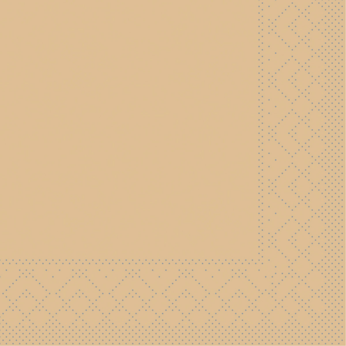 Cocktail Servietten - BASIC UNI Tissue