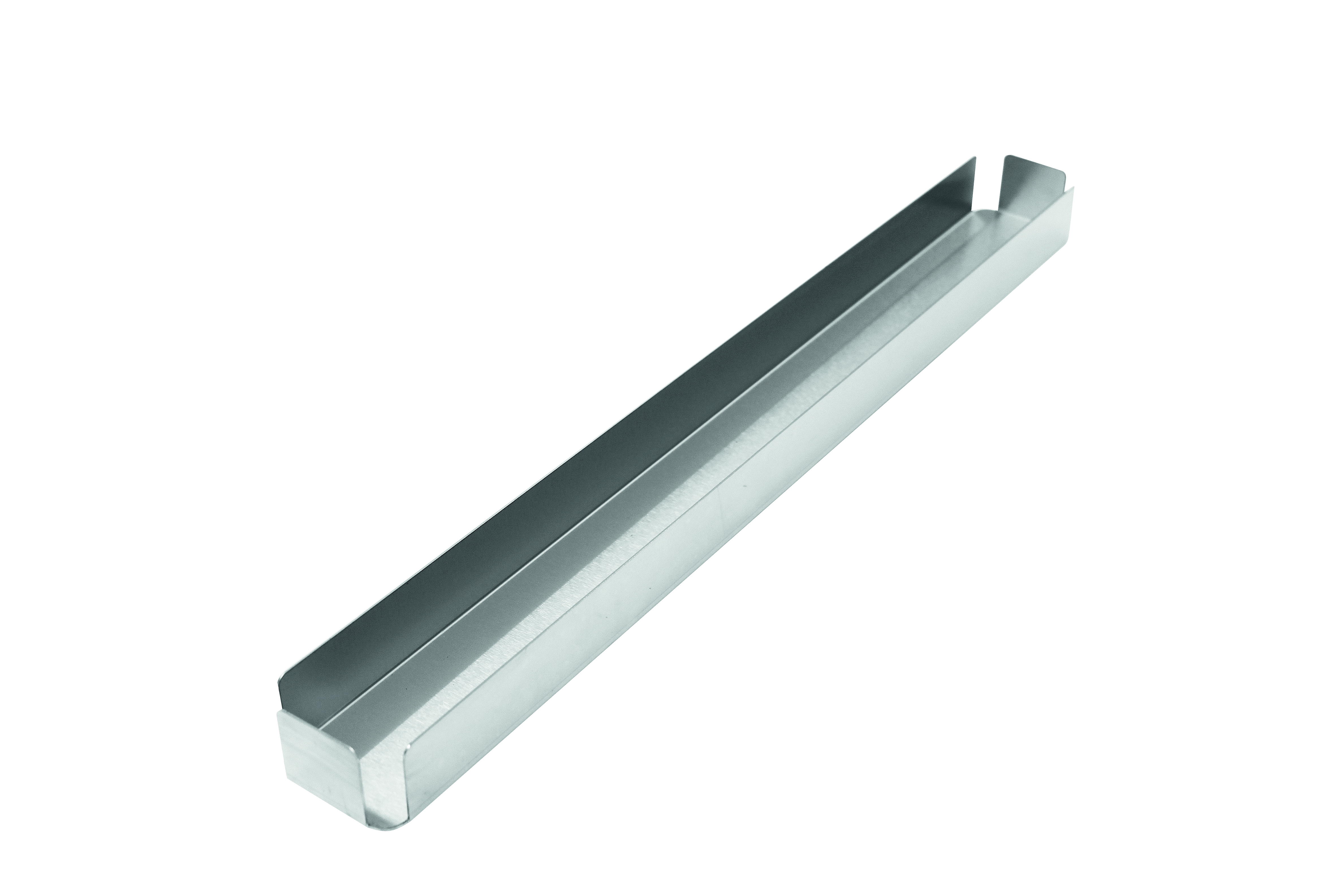 Wrap- Halter, Material: Edelstahl, 600 x 67 x 40 mm