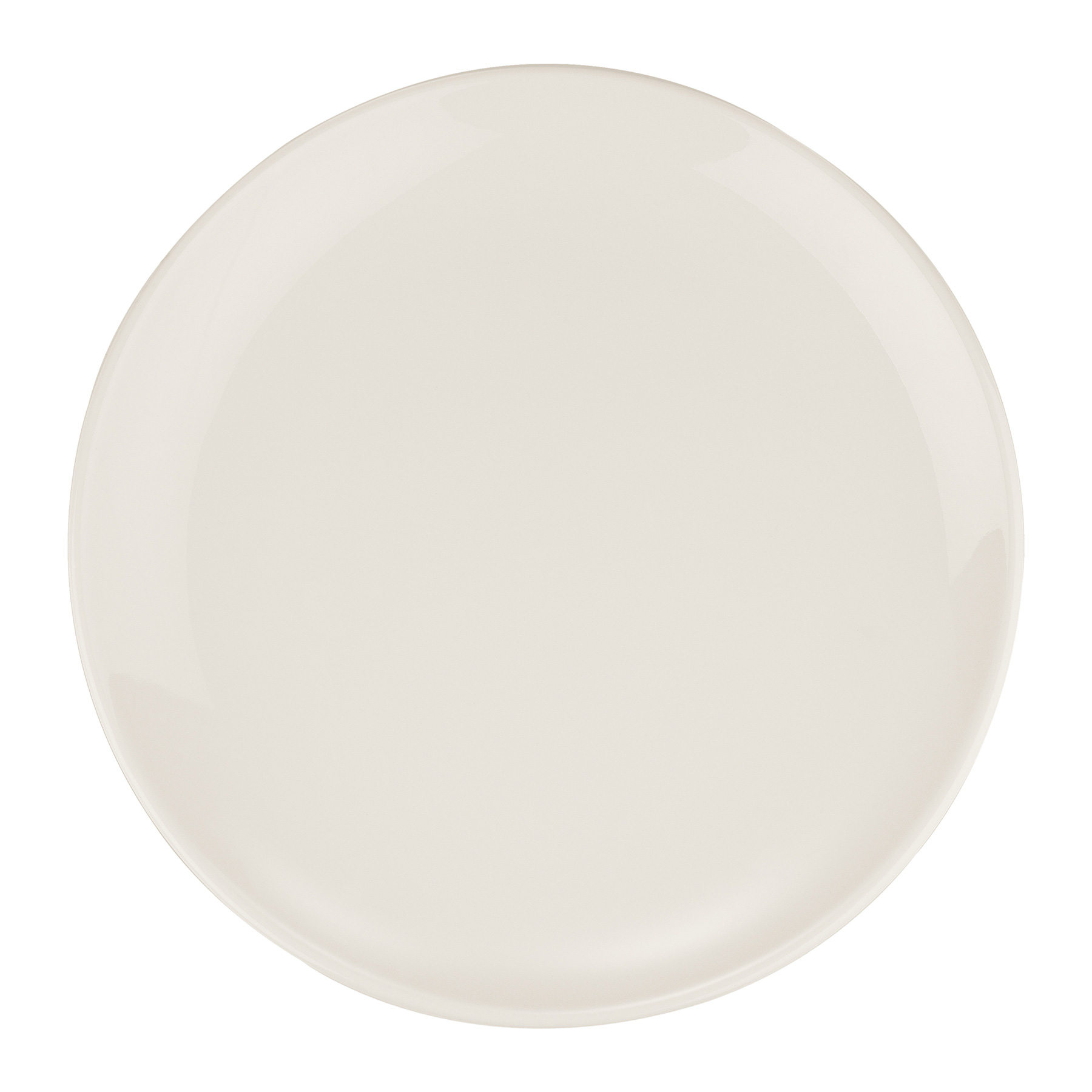 Gourmet, Cream : Teller flach 30 cm