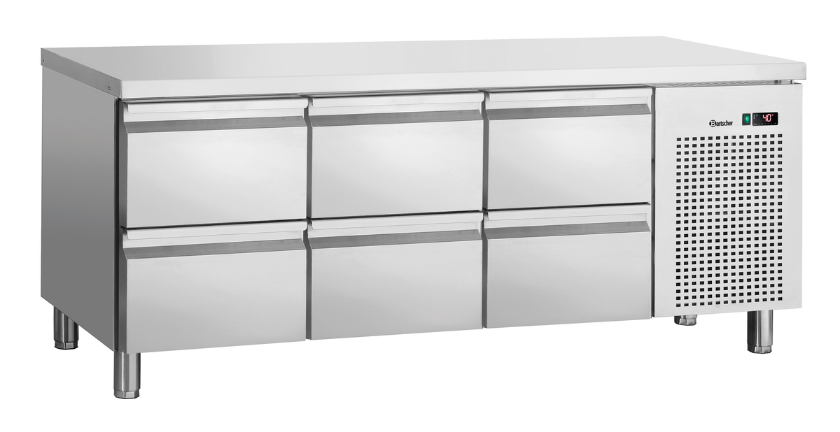 Kühltisch S6-150
