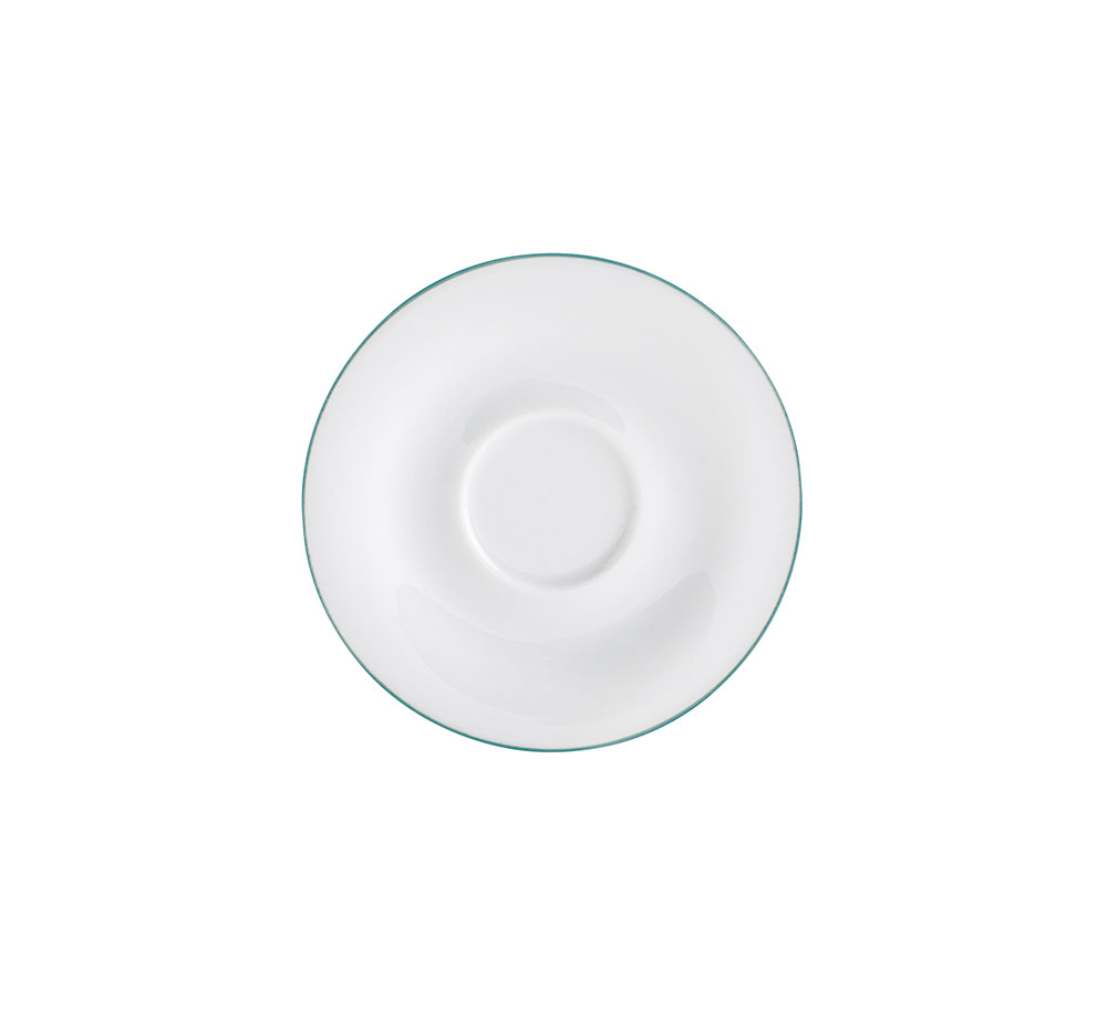 Kahla, Pronto Line : Ocean Green - Untertasse 12 cm