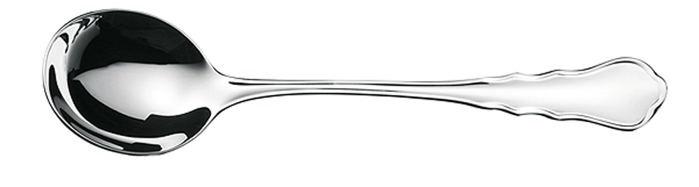 Picard & Wielpütz, Chippendale 6113 - Sahnelöffel 172 mm