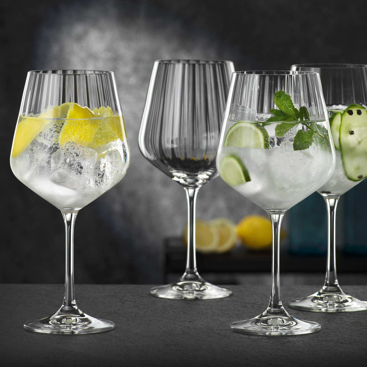 Gin & Tonic Celebration Nr. 46, Inhalt: 640 ml, D: 105 mm, H: 222 mm