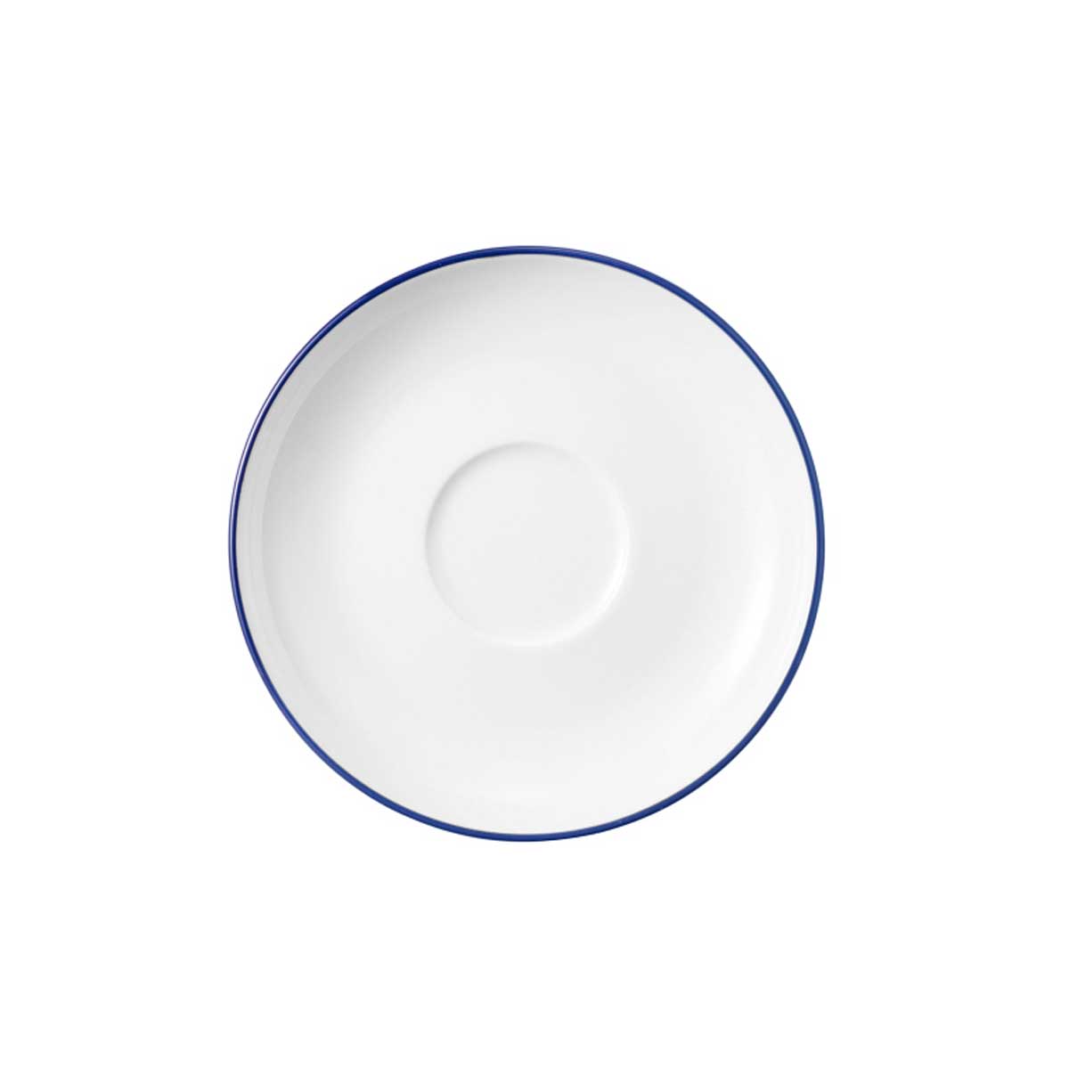 Seltmann Weiden, Modern Life : 10873 Blue Line - Cappuccino-Untere 1131, 14,7 cm