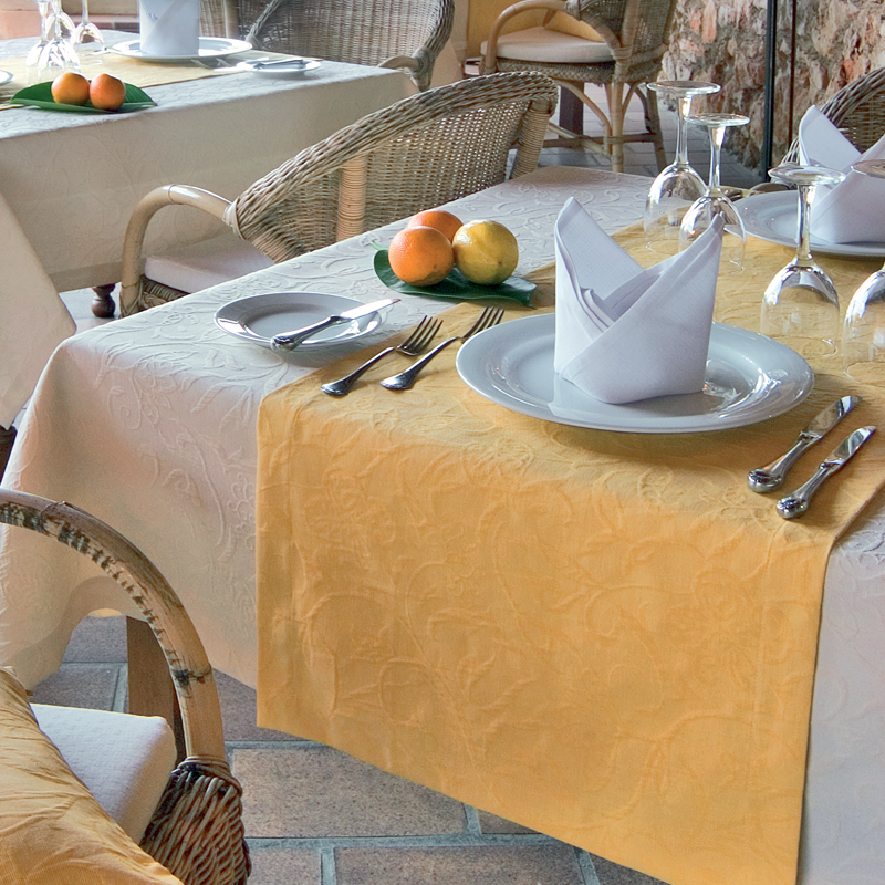 Tischset Cordoba - Florales Muster