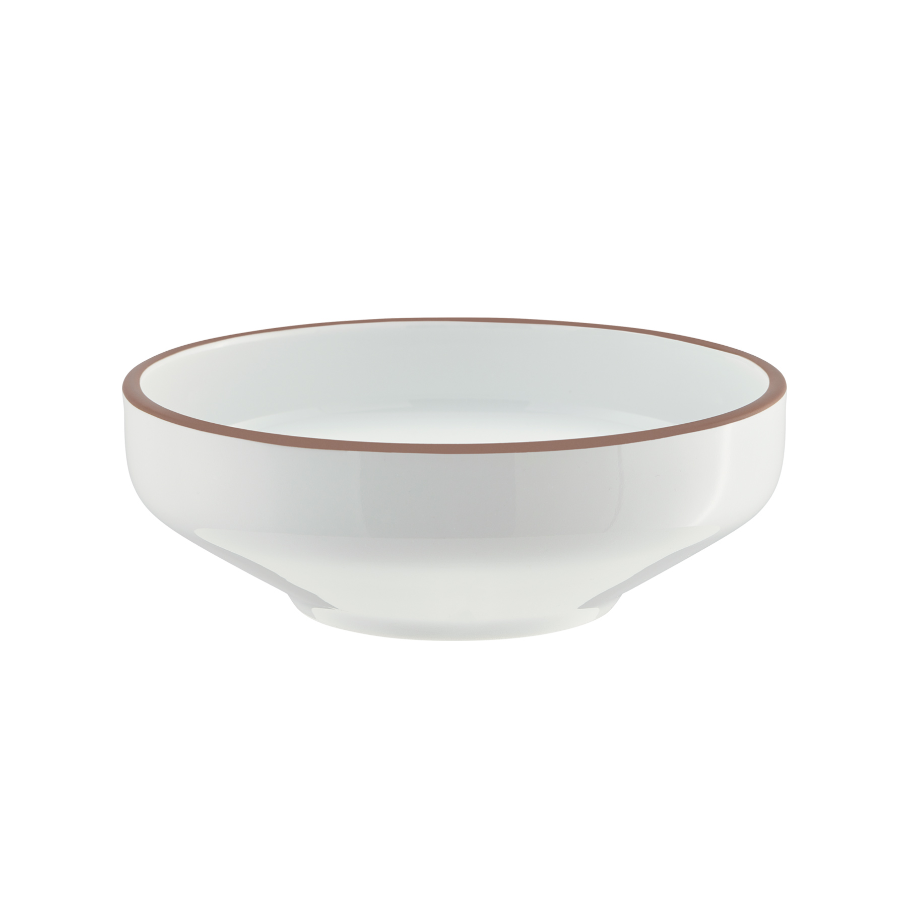Schönwald, Shiro : Rim 63140 - Bowl rund, 19 cm/ 1,0 ltr.