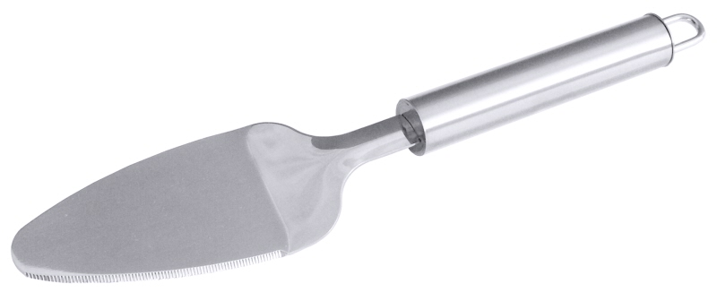 Tortenheber gezahnt POLARIS, EdSt., 10 x 5,5 cm, L: 26 cm