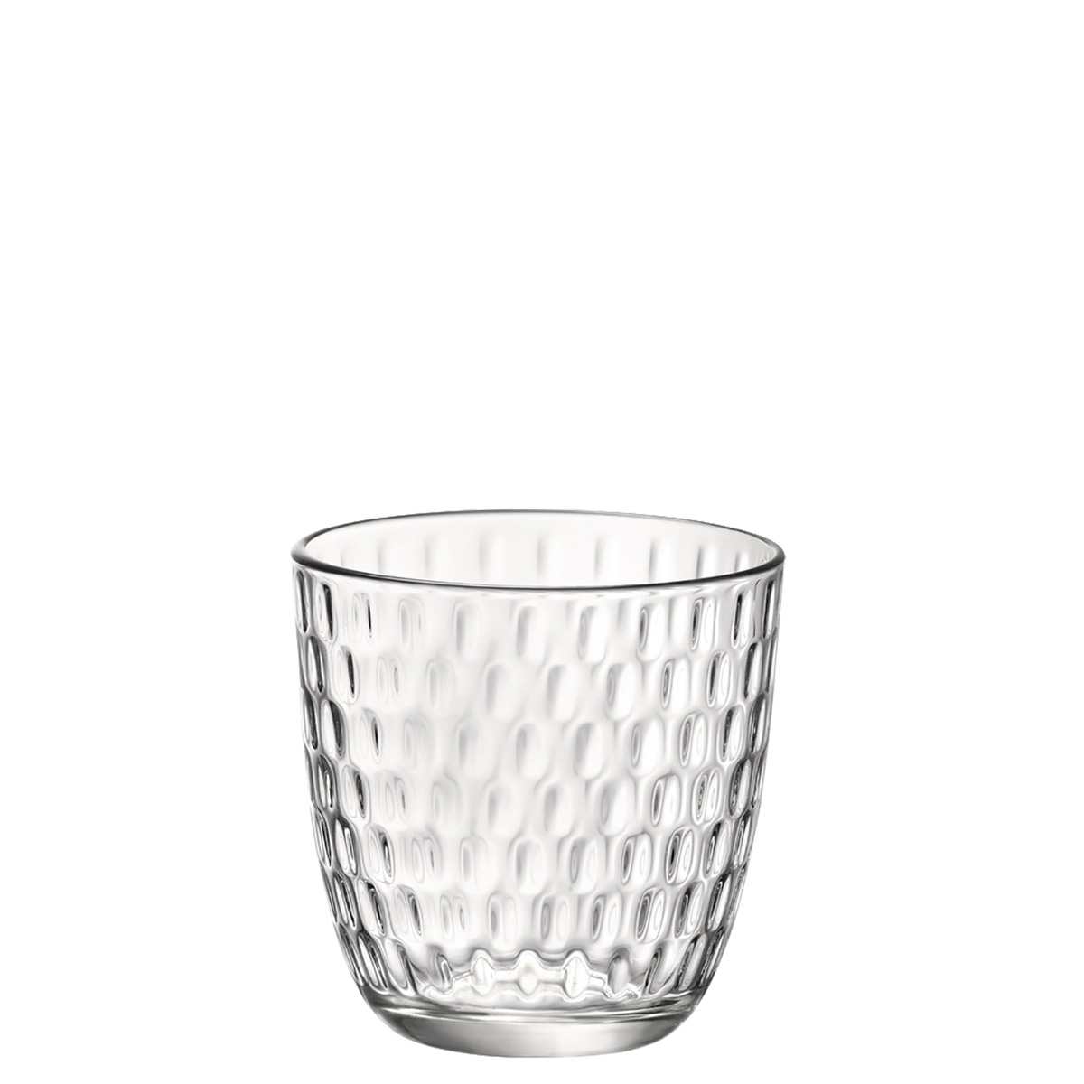 Wasserbecher Slot 29 cl, Inhalt: 290 ml, H: 85 mm, D: 85 mm