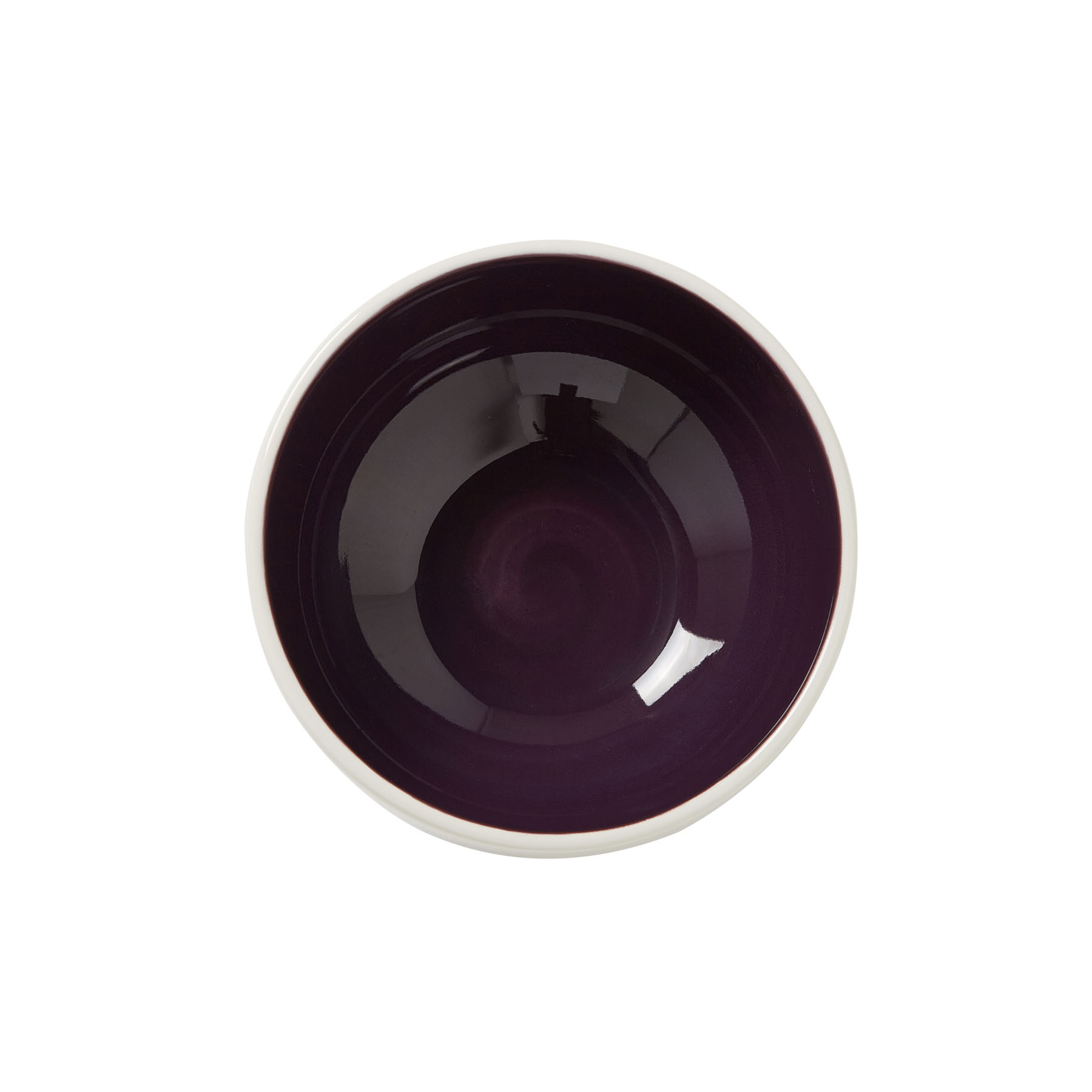 Steelite, Nyx 1219 : Damson - Schüssel, 13,5 cm/ 0,45 ltr.