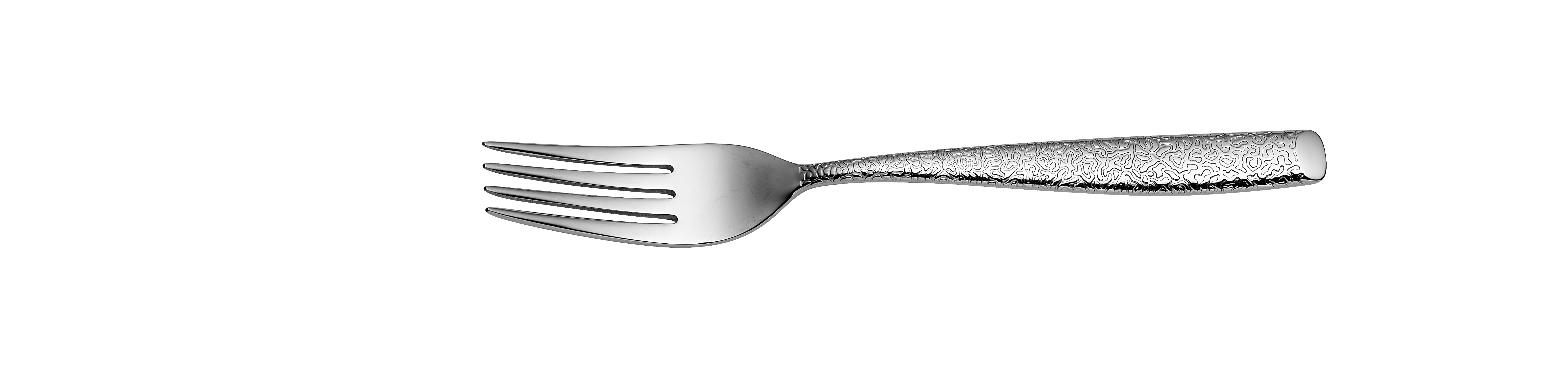 Churchill, Raku - Kuchengabel 138 mm