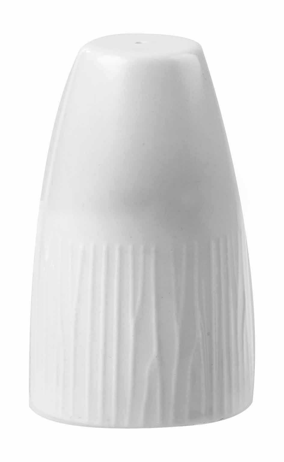 Churchill, Bamboo - Salzstreuer, uni/ weiss, 7 cm