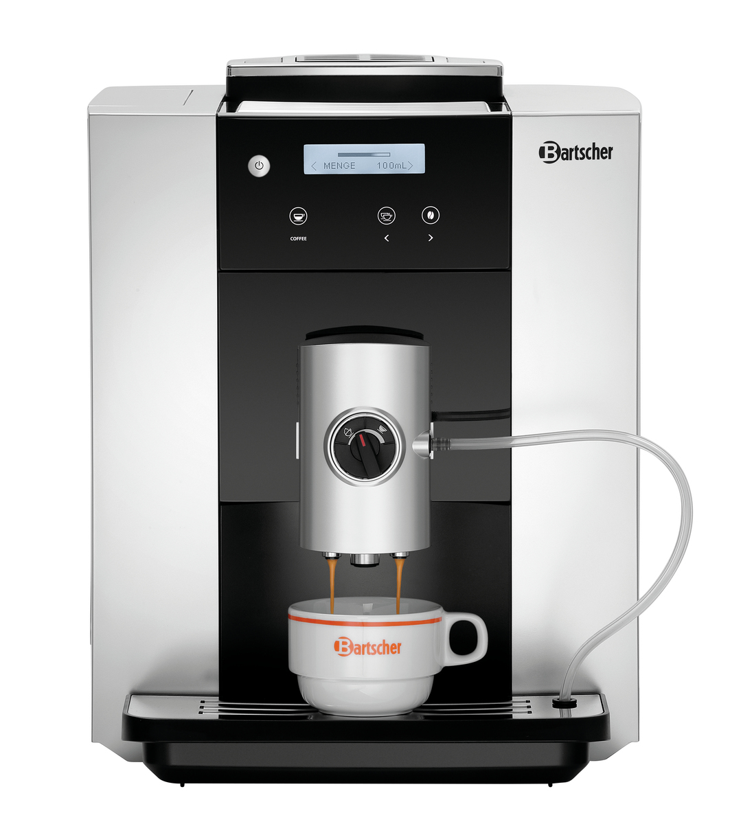 Kaffeevollautomat Easy Black 250