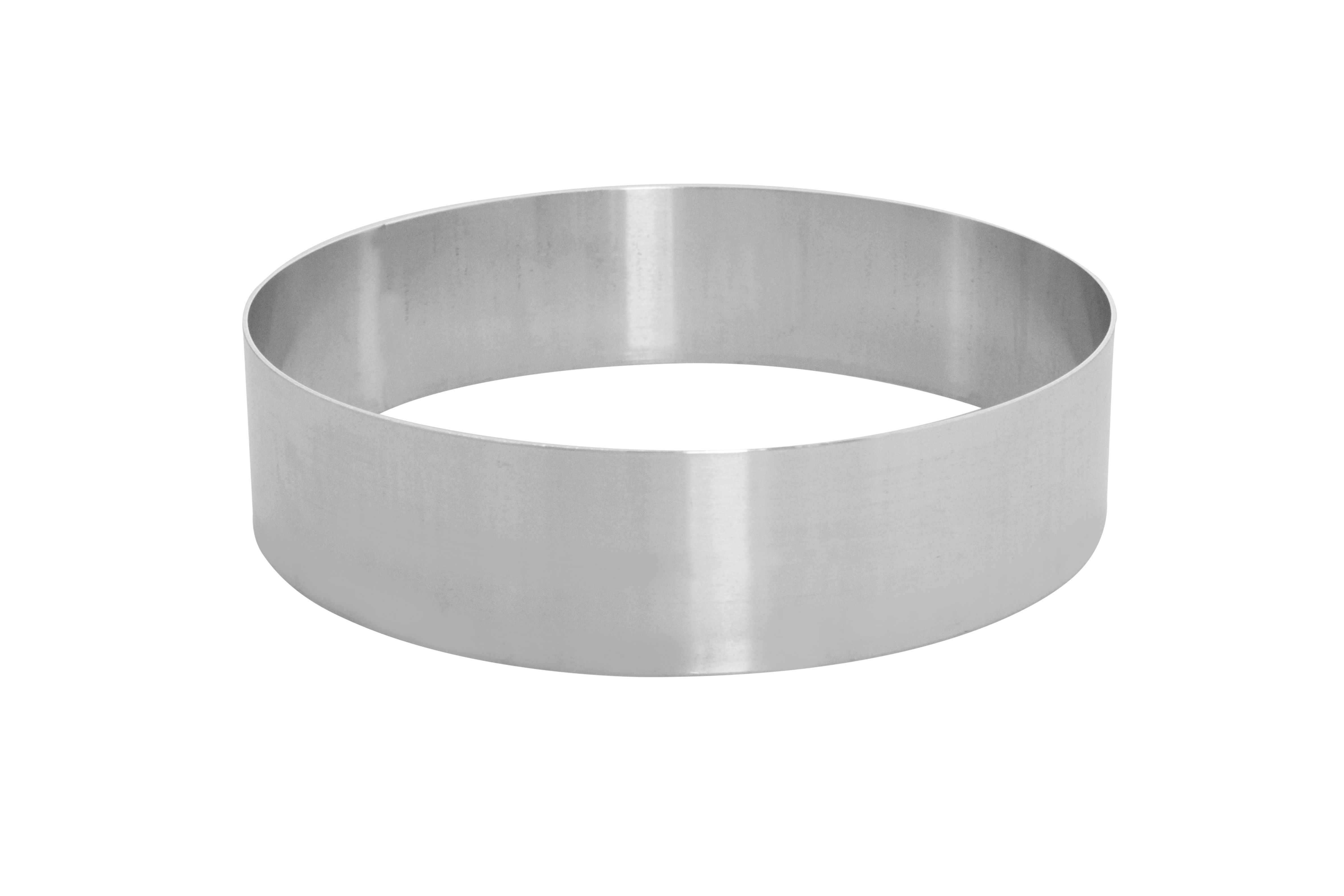 Tortenring, Aluminium, D: 280 mm, Höhe: 70 mm