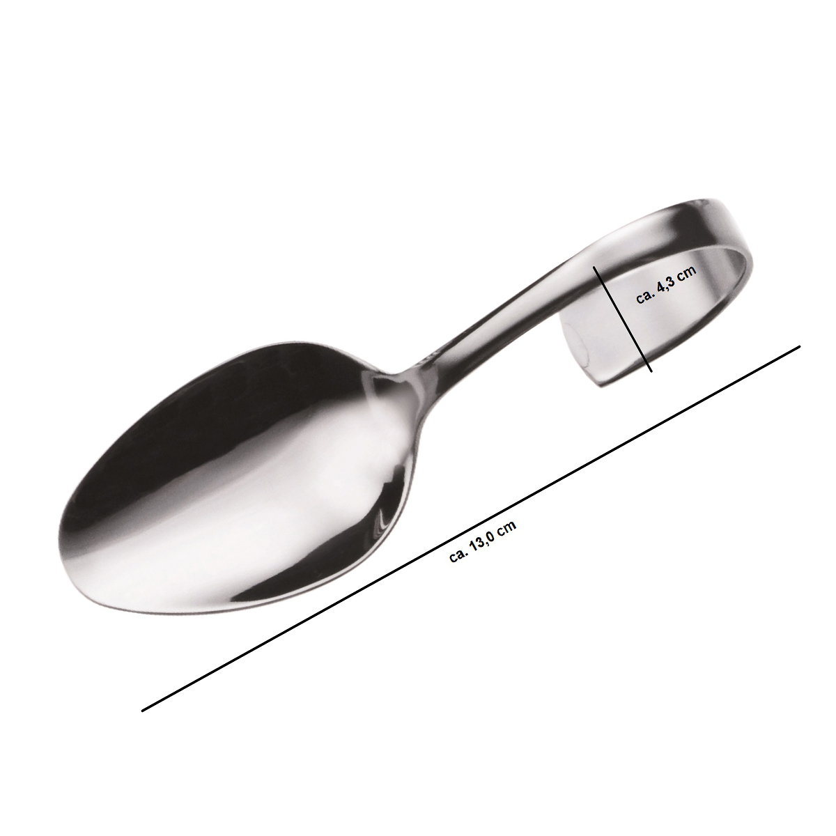 Picard & Wielpütz, Party 6175 - Partylöffel