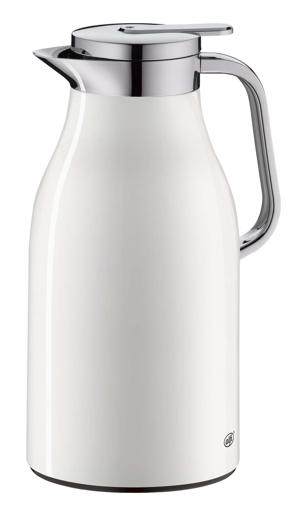 Isolierkanne Alfi SKYLINE, Inhalt: 1,5 ltr., Farbe: Coconut White mattiert