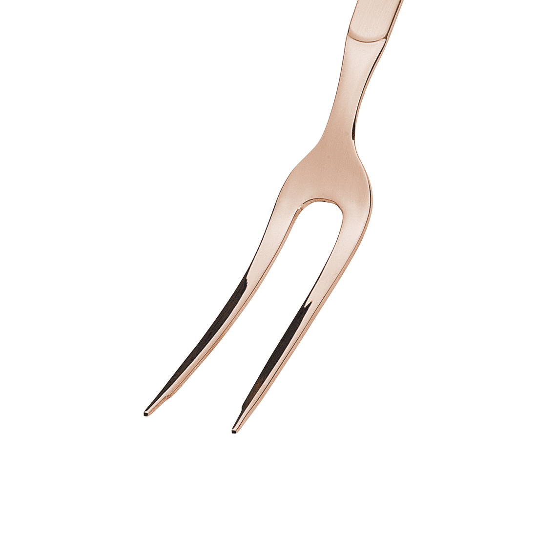 Amefa, Buffet 1319 : PVD Kupfer - Bratengabel 320 mm