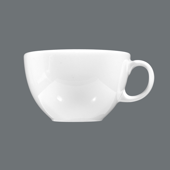 Seltmann Weiden, Meran - Tasse-Obere 1164, weiss, uni, 0,37 ltr.