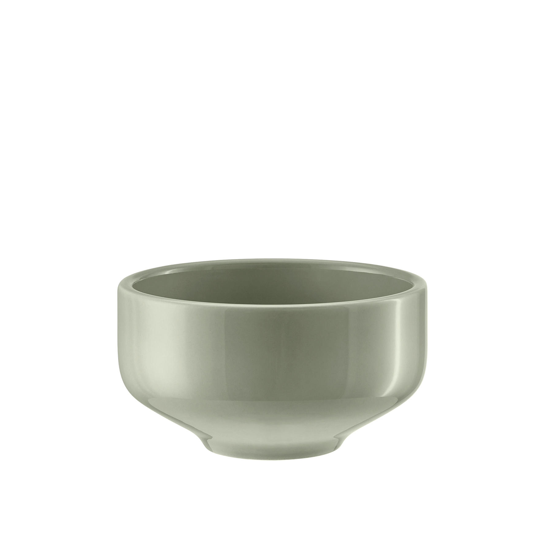 Schönwald, Shiro Glaze : Steam - Bowl/ Tasse-Cafeé-Au-Lait, 11,1 cm/ 0,33 ltr.