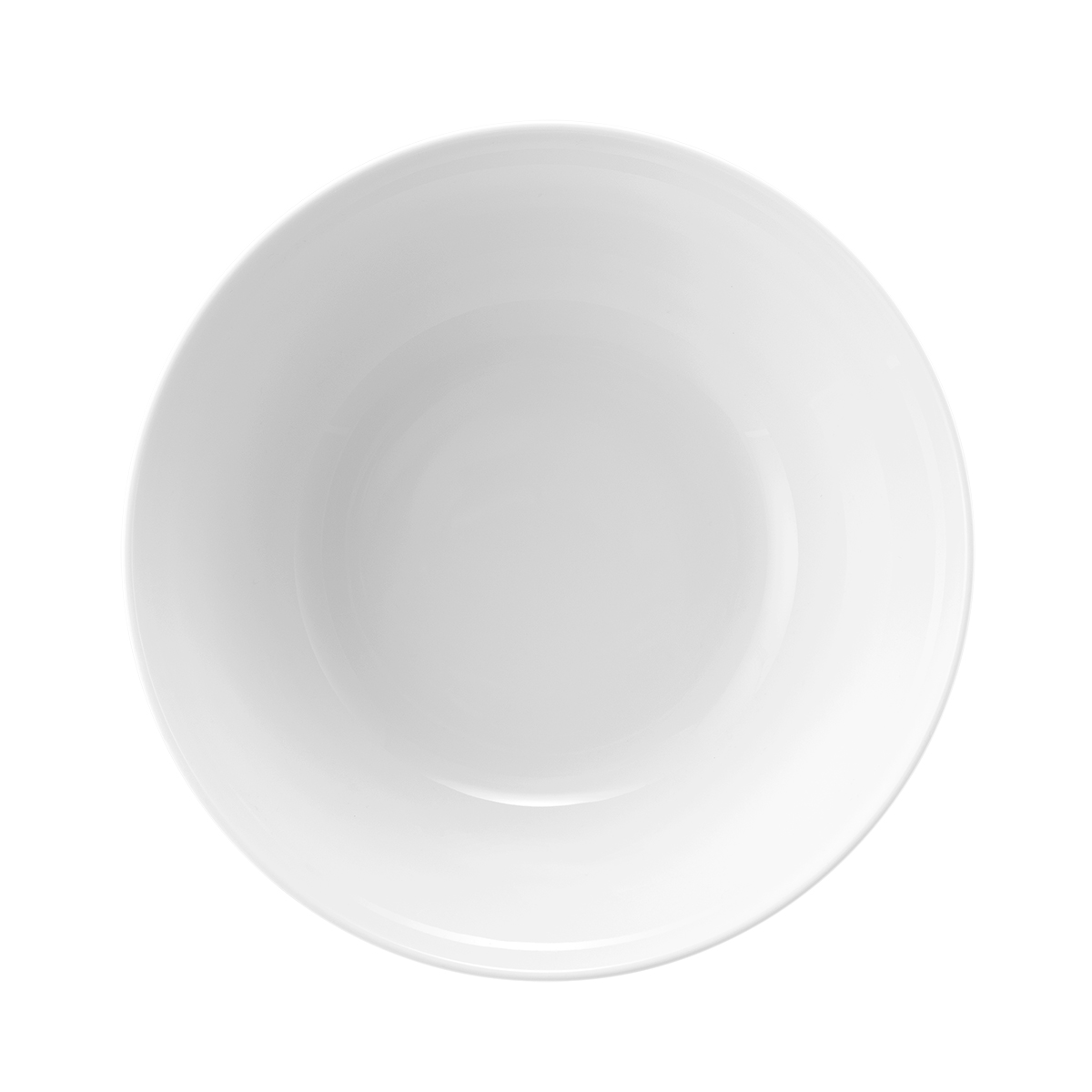 Seltmann Weiden, Community - Schüssel rund, uni, weiß, 24 cm/ 1,95 ltr.