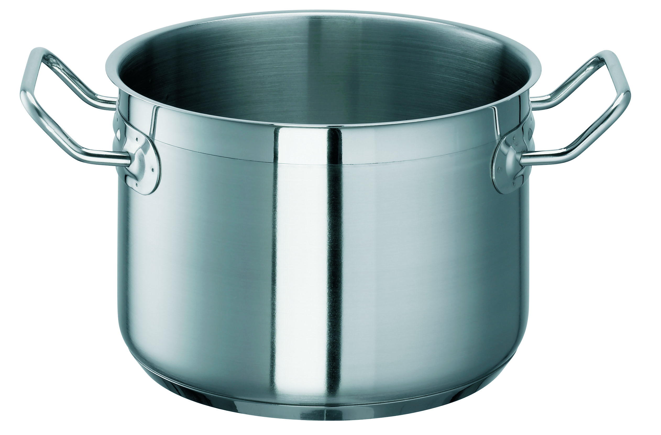 Bratentopf hoch, Serie Chef, Inhalt: 4,4 ltr., D: 20 cm, H: 14,0 cm