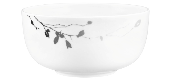 Seltmann Weiden, Liberty : Dark Rose Hip - Foodbowl 17,5 cm