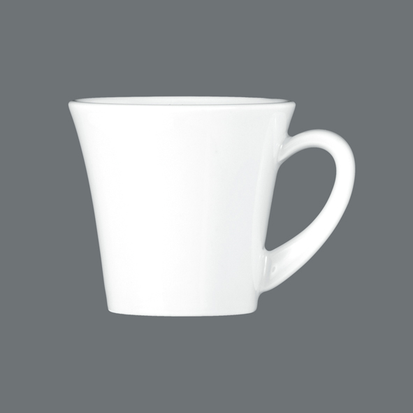 Seltmann Weiden, Meran, Steak & More - Espresso-Obere 5241, weiss, uni, 0,09 ltr.