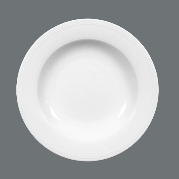 Seltmann Weiden, Imperial - Salatteller, weiss, uni, 19 cm