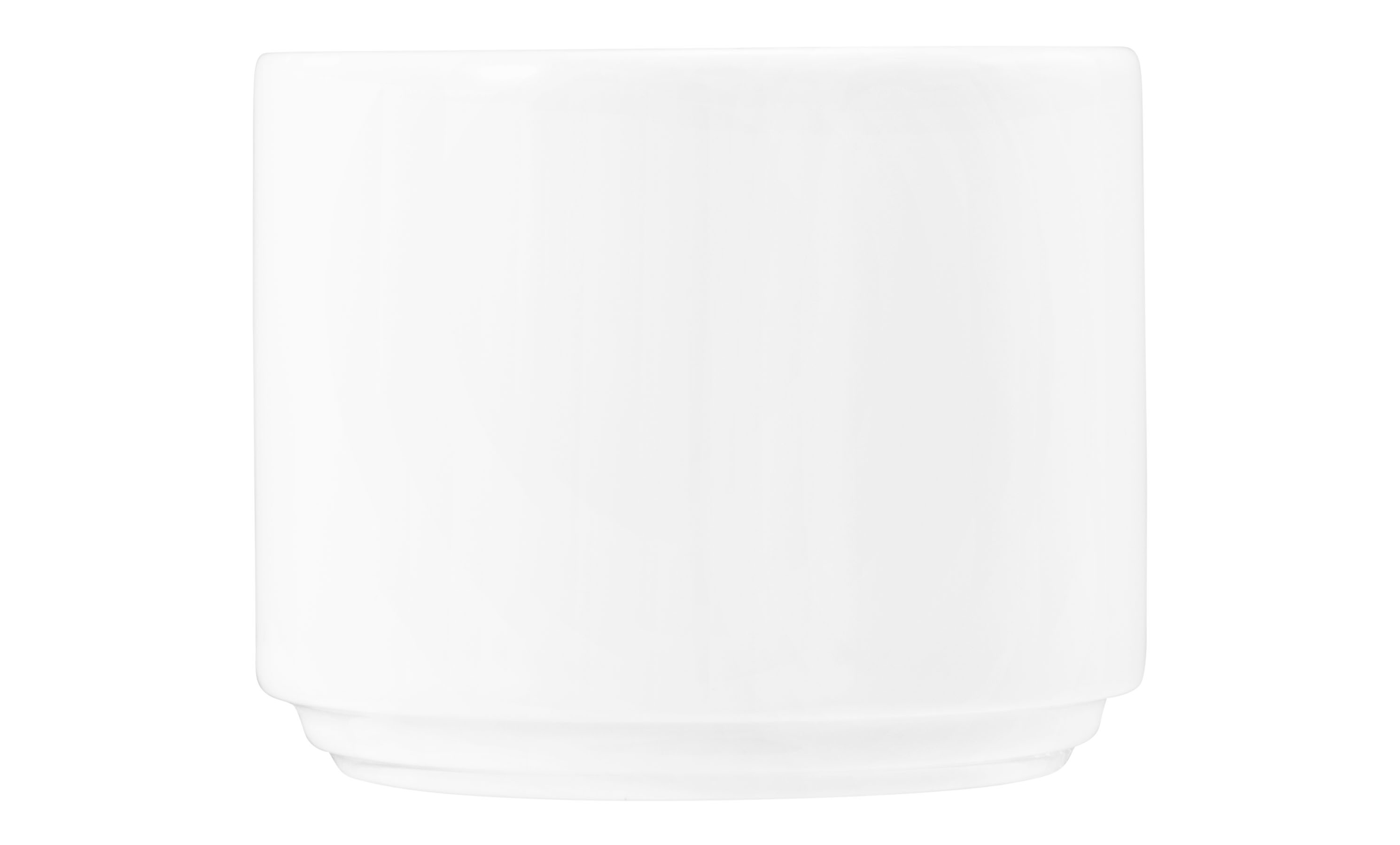 Seltmann Weiden, Good Mood - Cappuccino-Obere stpb., uni, weiss, 0,25 ltr.