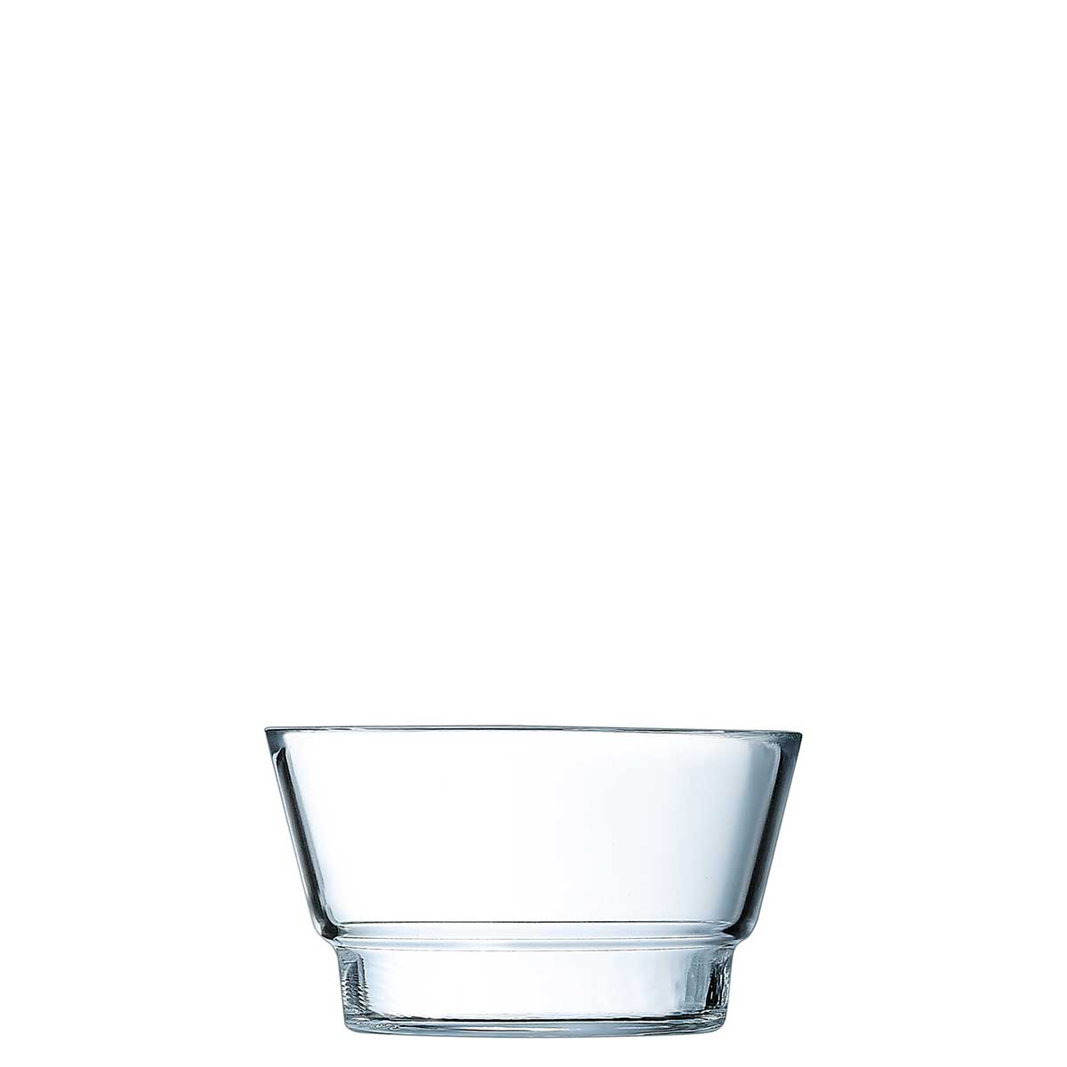 Arcoroc, So Urban - Stapelschale, 11 x 7,5 cm/ 0,37 ltr.