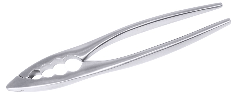 Nussknacker, seidenmatt, EdSt., L: 19 cm