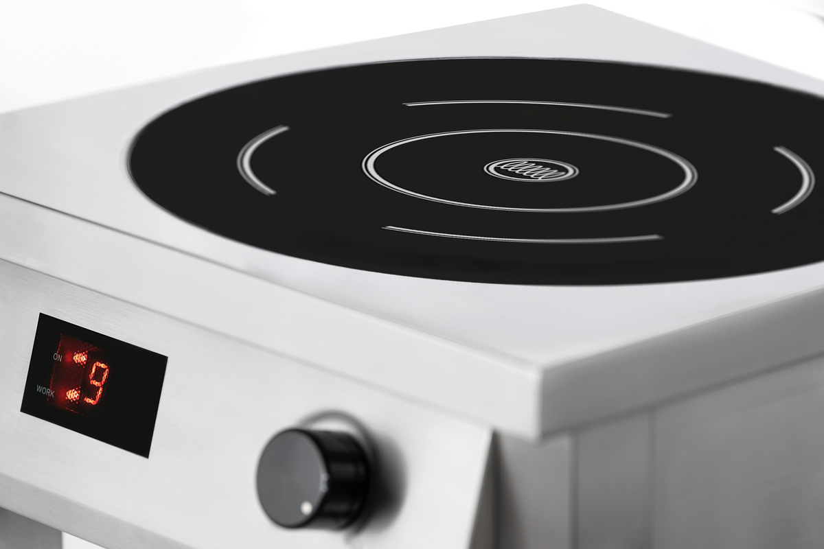 Hockerkocher IND 1K300