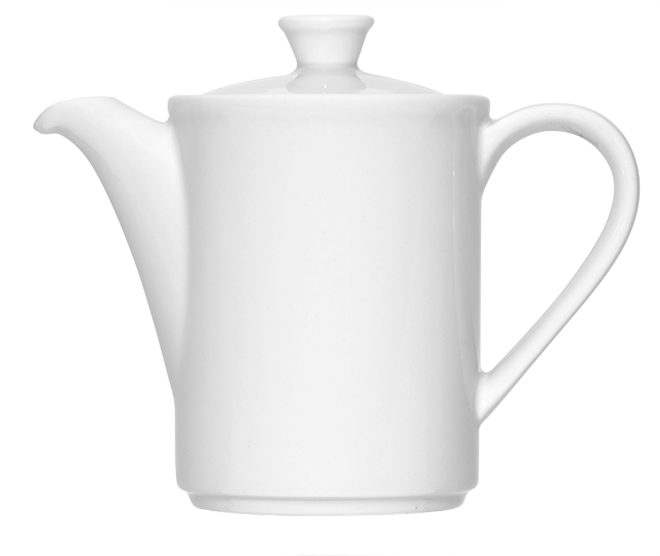 Bauscher, Maitre - Deckel zur Kaffeekanne, weiss, uni, 0,30 ltr.