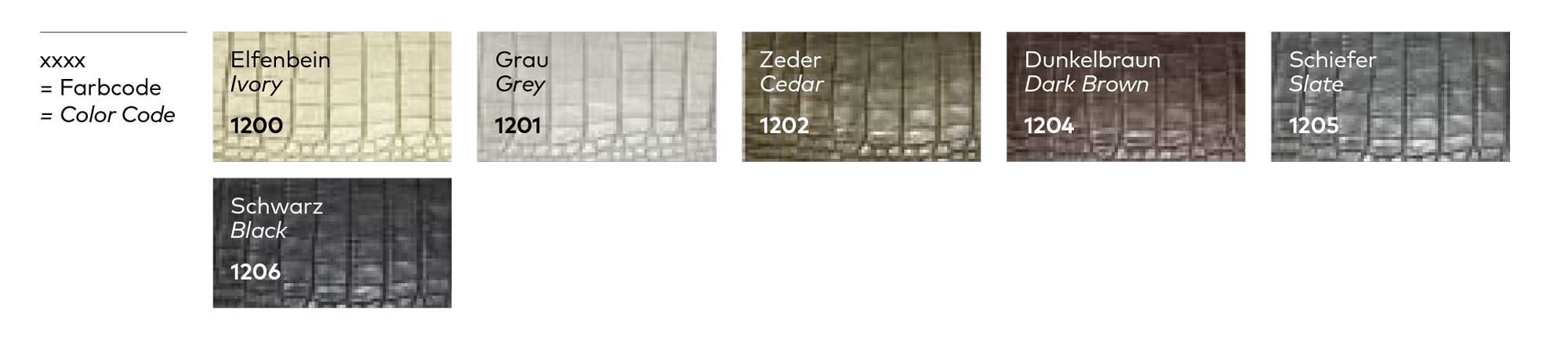 Tischset Gator - Recyceltes Leder