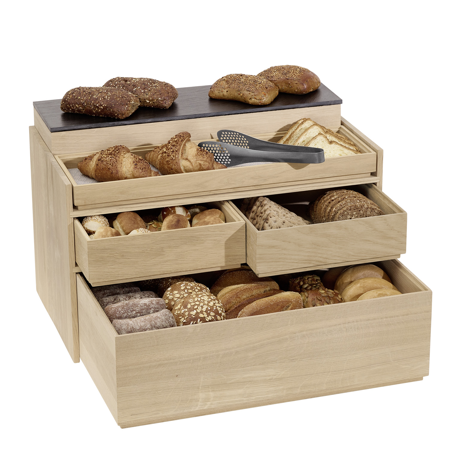 Buffetgestell VALO, 55,5 x 32 cm, H: 32 cm