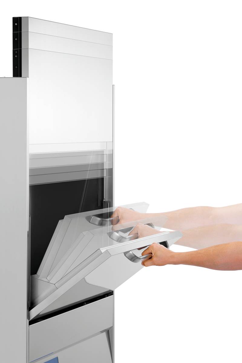 Topfspülmaschine TS 850 R