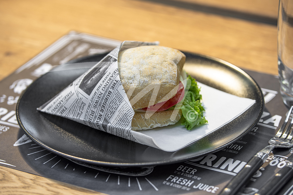 Servietten - NAP TO GO Linclass-Professional