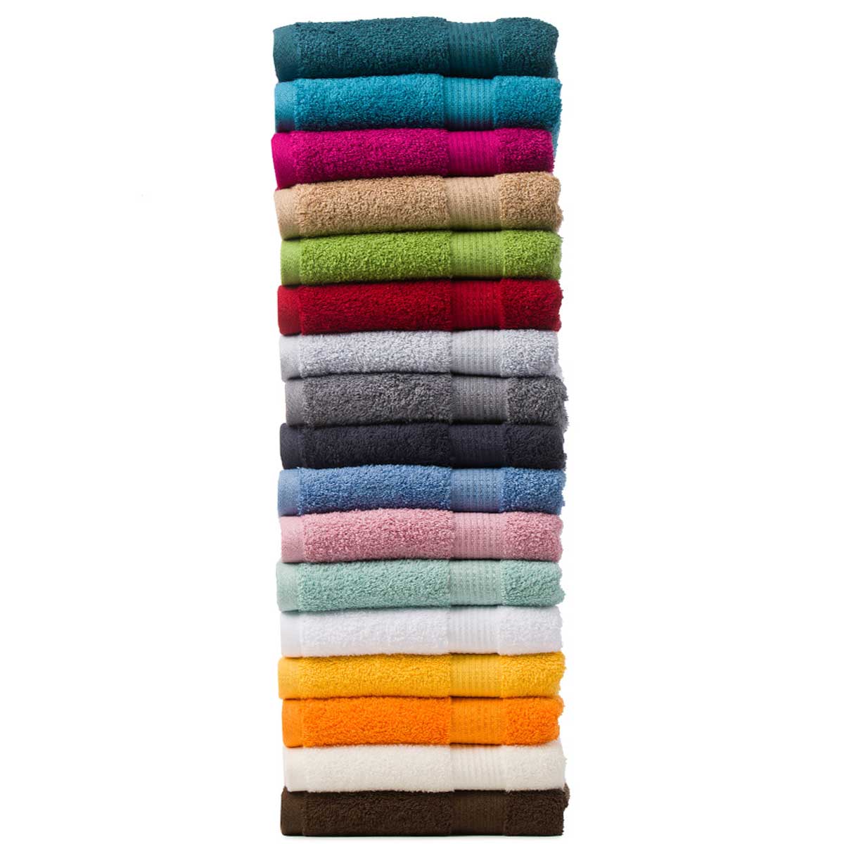 New York - Uni- Walkfrottier, 550 g/ m²